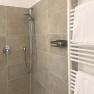 Große Walk-in Dusche, © Kay Haderer Große Walk-in Dusche, © Kay Haderer