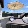 Balkon mit Sonnenliegen, © Kay Haderer Balkon mit Sonnenliegen, © Kay Haderer