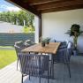 Terrasse und Garten, © Kay Haderer Terrasse und Garten, © Kay Haderer