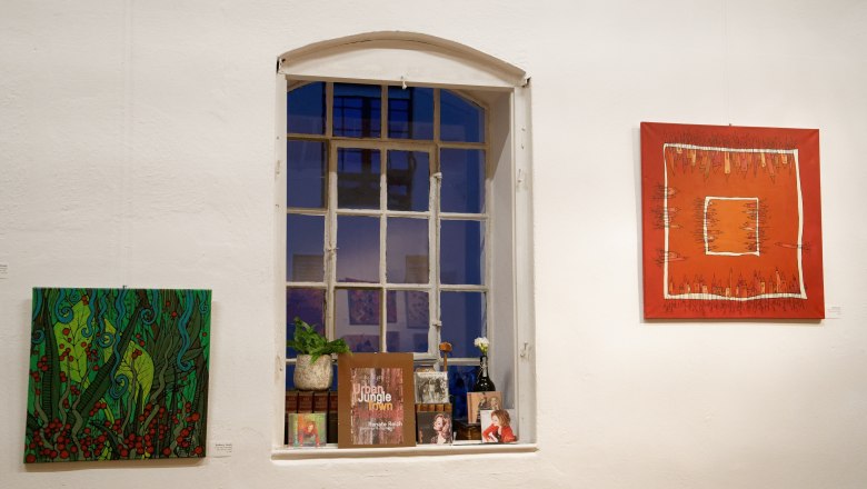 HOB i RAUM Impressionen innen, © HOB i RAUM HOB i RAUM Impressionen innen, © HOB i RAUM