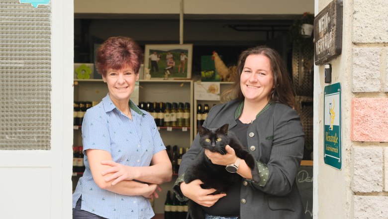 Familie Schachl, © Wienerwald Tourismus/Kerstin Semmelmeyer Familie Schachl, © Wienerwald Tourismus/Kerstin Semmelmeyer