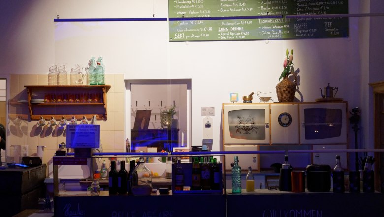 HOB i RAUM Bar, © HOB i RAUM HOB i RAUM Bar, © HOB i RAUM