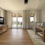 Wohnzimmer mit Zugang zur Terrasse, © Kay Haderer Wohnzimmer mit Zugang zur Terrasse, © Kay Haderer