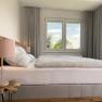 Boxspringbett im Schlafzimmer 1, © Kay Haderer Boxspringbett im Schlafzimmer 1, © Kay Haderer