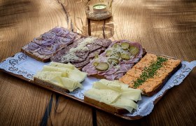 Kulinarik, &copy; Ployer Hans