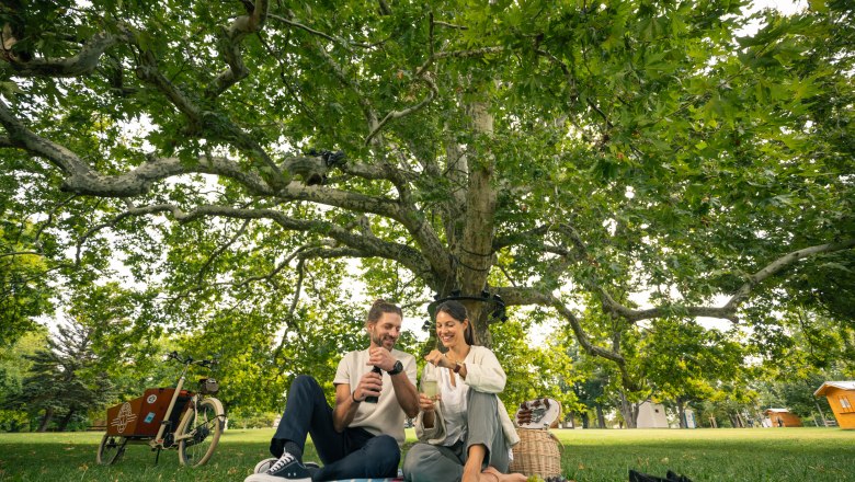 Schlosspark, &copy; Martin F&uuml;l&ouml;p