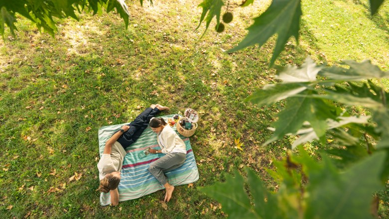 Schlosspark, &copy; Martin F&uuml;l&ouml;p