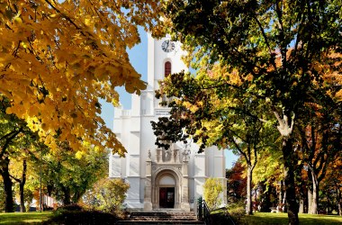 Stadtpfarrkirche Bad Vöslau, © Otto Kühnel