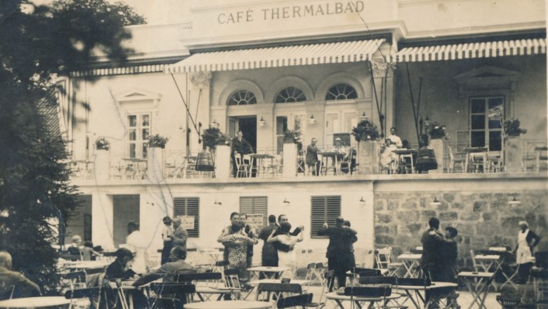 Cafe Thermalbad, Tanzveranstaltung, © Harald Fantini