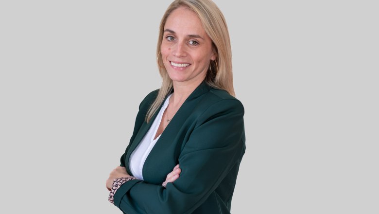 Sabrina Hauer, &copy; Silke Ebster