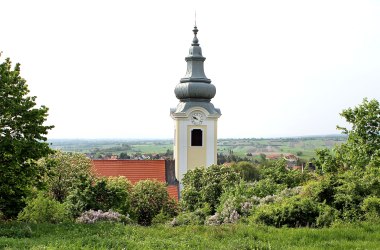 Pfarrkirche Gainfarn, © Otto Kühnel