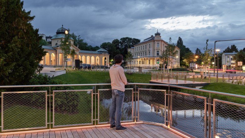 Henriettenpark, &copy; Kurt H&ouml;rbst