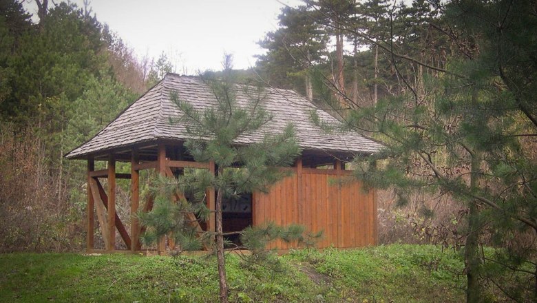 Pecherhütte, © Johann Redl