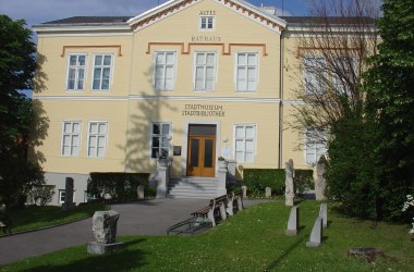 Stadtmuseum Bad Vöslau, © Silke Ebster