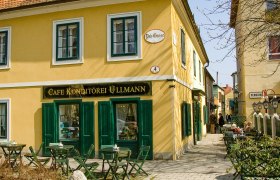 Cafe - Konditorei Ullmann, © Cafe - Konditorei Ullmann