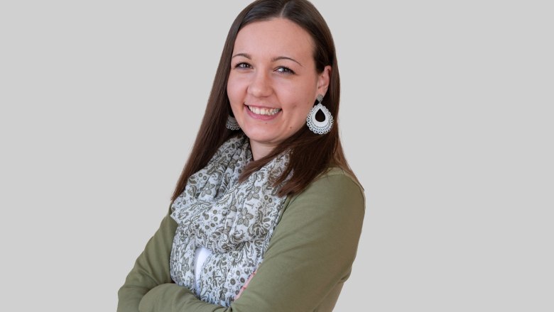 Kerstin Prei&szlig;, &copy; Silke Ebster