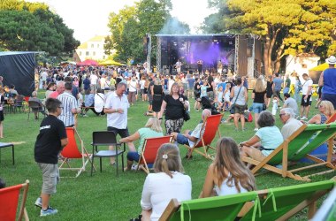 Stadtfest, © Helga Nitsche