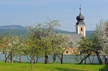 Pfarrkirche Großau, © Johann Ployer