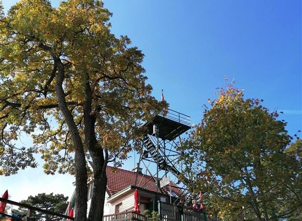 Klesheimwarte, © Wienerwald Tourismus