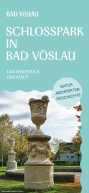 Schlosspark-Folder-Titelblatt