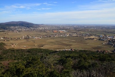 Blick vom V&ouml;slauer Harzberg, &copy; Armin Hermann / College Garden Hotel GmbH