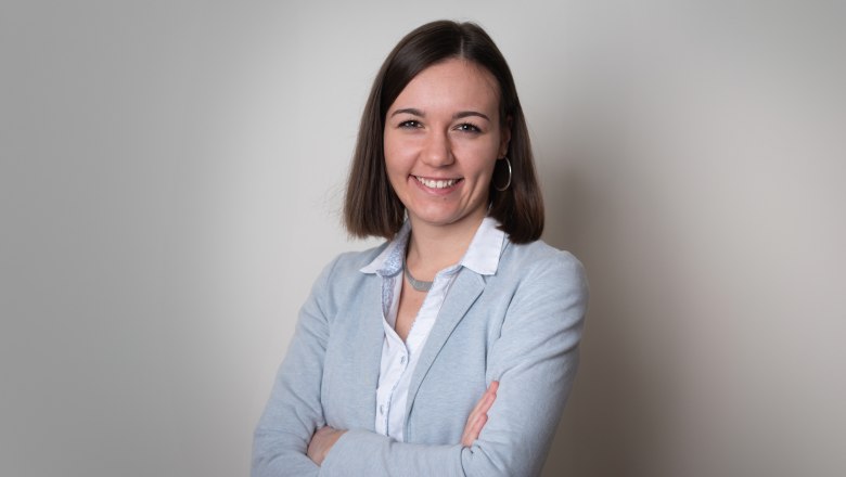 Kerstin Preiß, © Silke Ebster