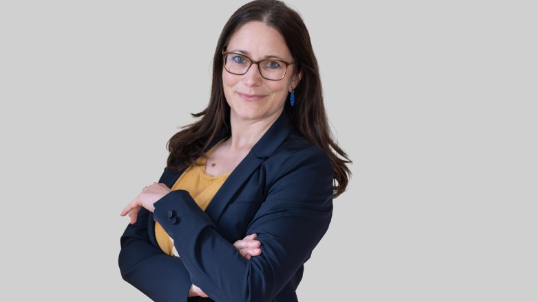 Joelle Kussnow, &copy; Silke Ebster