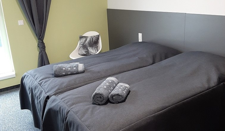 Zimmer, &copy; Office Base Bad V&ouml;slau Projekt GmbH