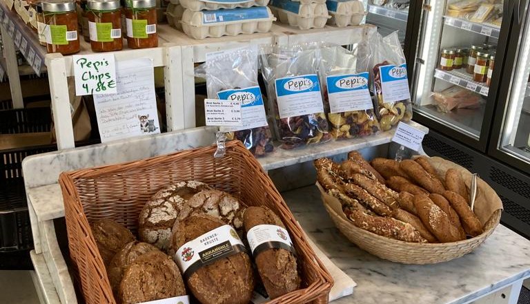 Produkte, &copy; tutdembodengut