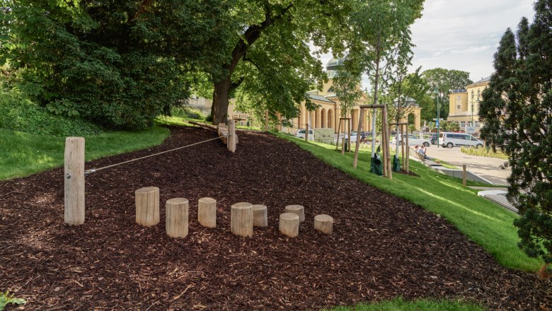 Henriettenpark, &copy; Kurt H&ouml;rbst