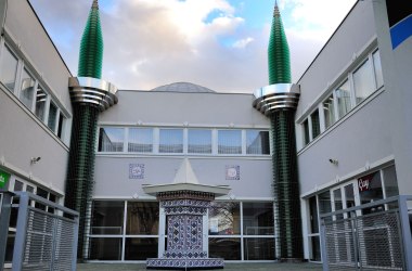 Islamisches Kulturzentrum, © Johann Ployer