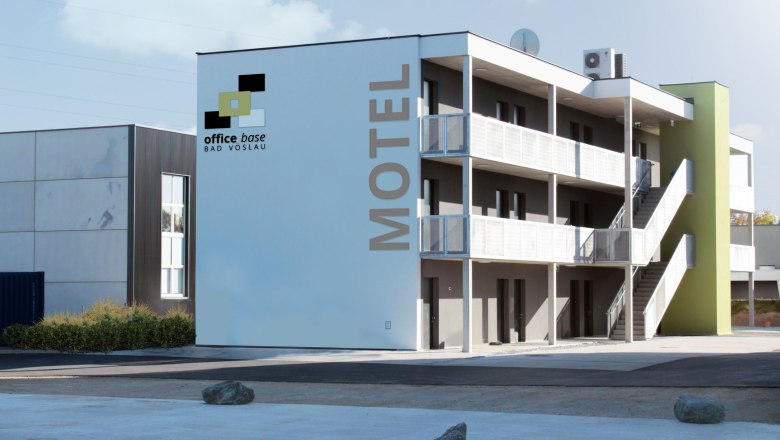 Motel Bad V&ouml;slau, &copy; Office Base Bad V&ouml;slau Projekt GmbH