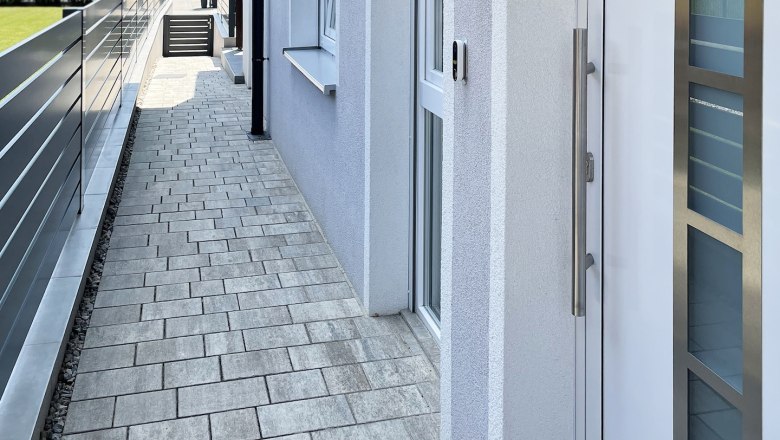 Eingangsbereich, &copy; Kay Haderer