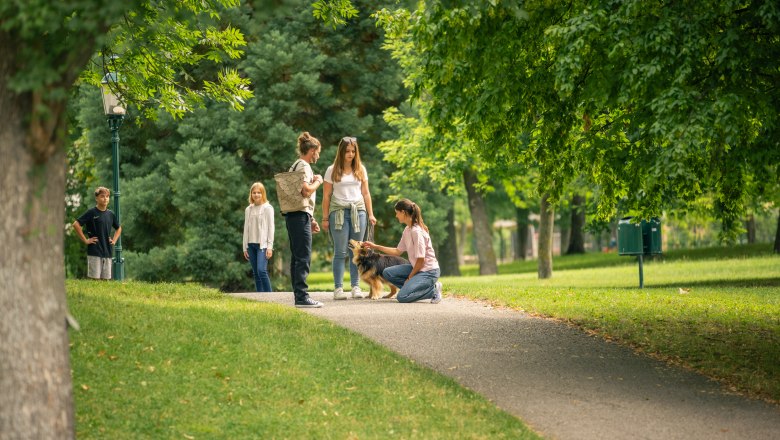 Schlosspark, &copy; Martin F&uuml;l&ouml;p
