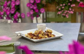 Kaiserschmarrn bei Herwig Gasser