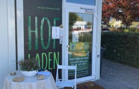 Bio-Hofladen, &copy; tutdembodengut