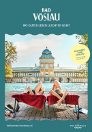 Titelblatt Tourismusbroschüre, © Foto: Andreas Hofer