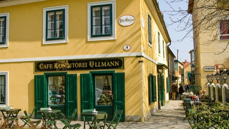 Cafe - Konditorei Ullmann, &copy; Cafe - Konditorei Ullmann