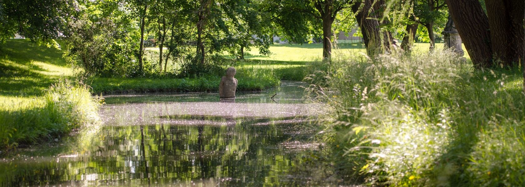 Frühling-Wasser, © Silke Ebster