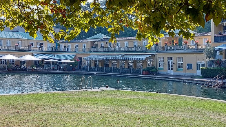 Kabane 21, &copy; Wienerwald Tourismus