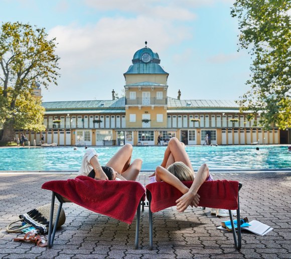 Thermalbad Bad Vöslau, © Andreas Hofer