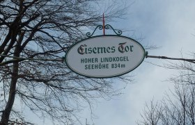 Eisernes Tor - Hoher Lindkogel, © Silke Ebster