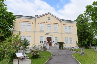 Museum, &copy; Silke Ebster