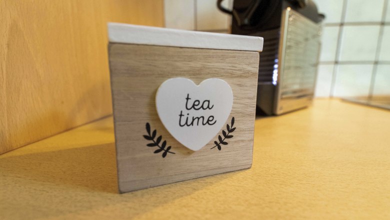 Tea Time, &copy; Roswitha Lauda-Scheck e.U.