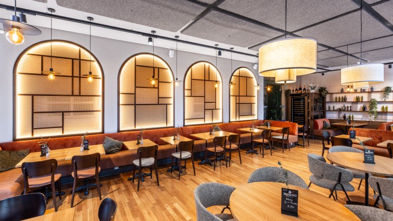 Pizzeria-da Aurora-Derenko-Innenarchitektur-Wien-Hotelerie und Gastronomie-10, &copy; Derenko
