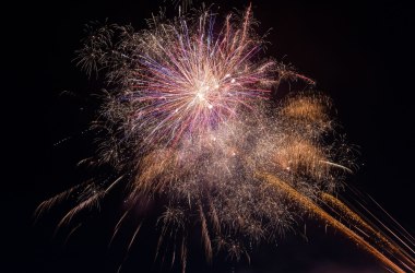 Feuerwerk, © Pixabay