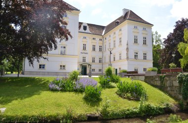 Rathaus Bad Vöslau, © Silke Ebster