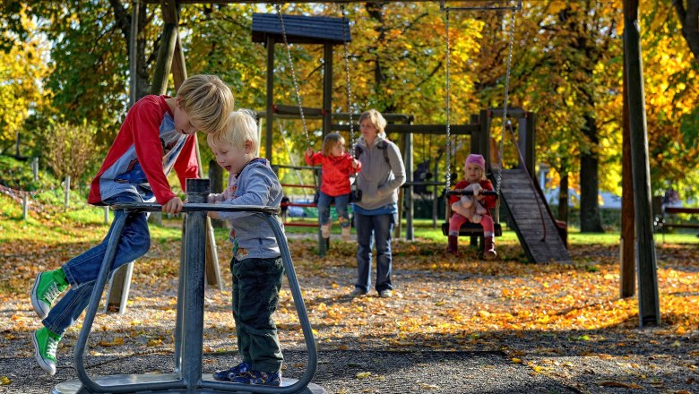 Spiel und Spaß für Kinder, © Johann Ployer