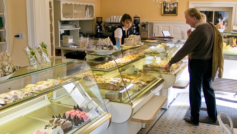 Cafe - Konditorei Ullmann, &copy; Cafe - Konditorei Ullmann