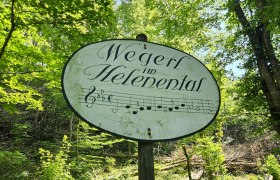 Wegerl im Helenental, &copy; Wienerwald Tourismus / &copy;Klaus Lorenz